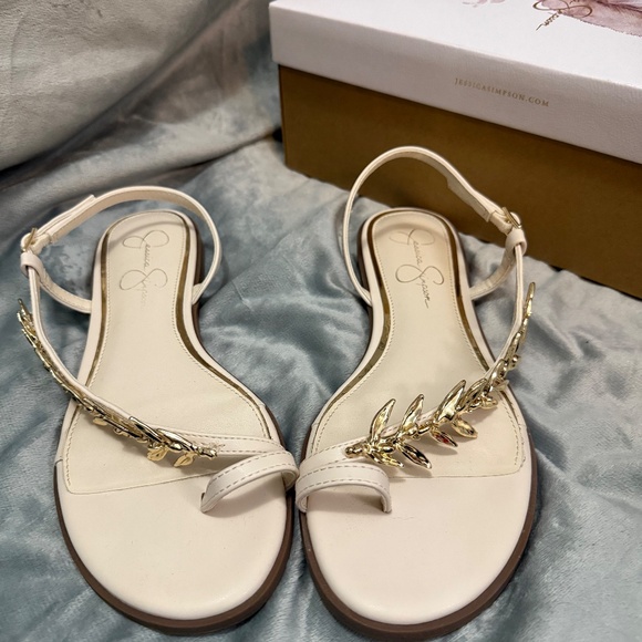 Jessica Simpson Cyrelle Sandal - Picture 5 of 5